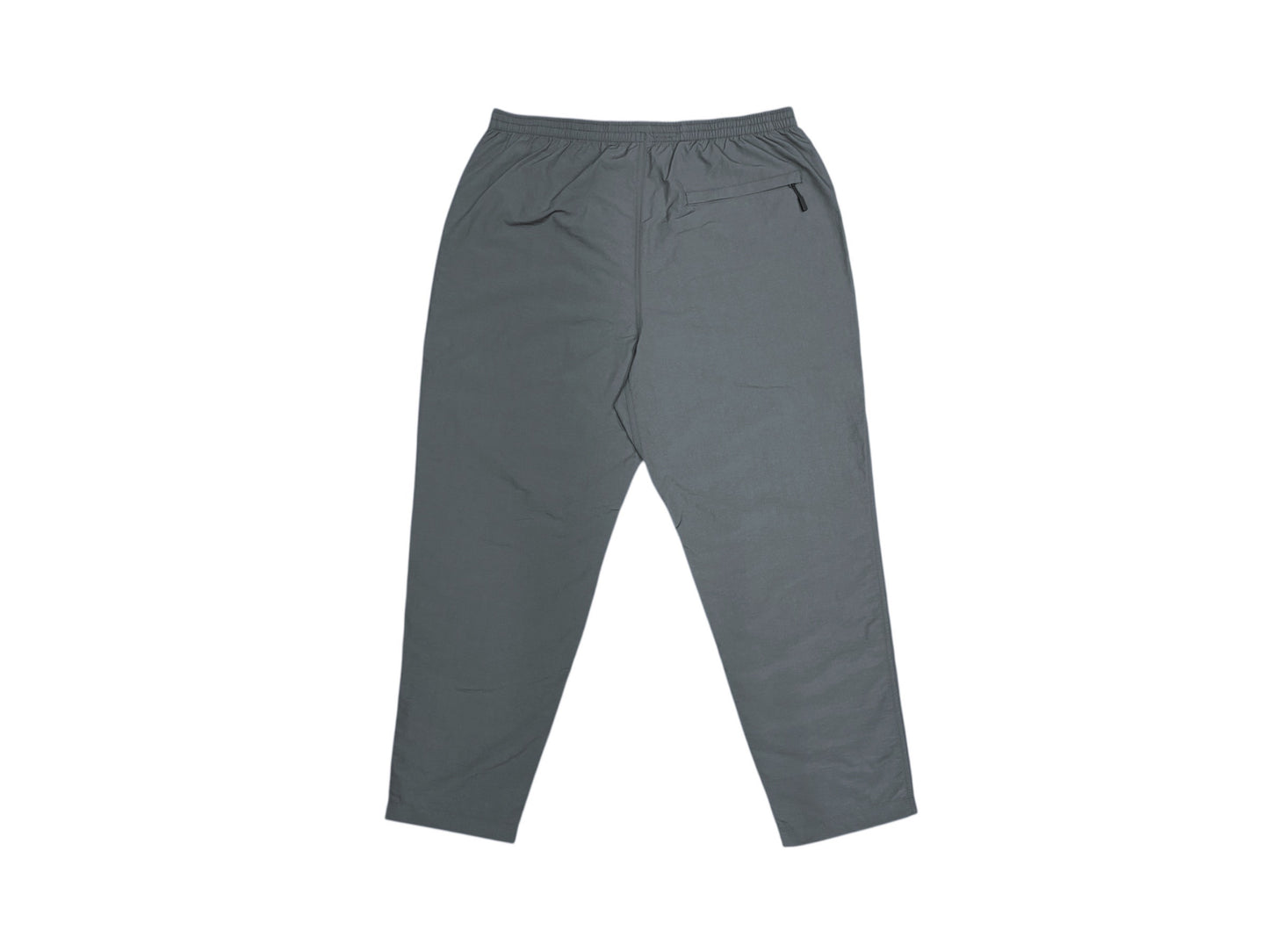 CARPE DIEM Versatile Nylon Pants - Gray