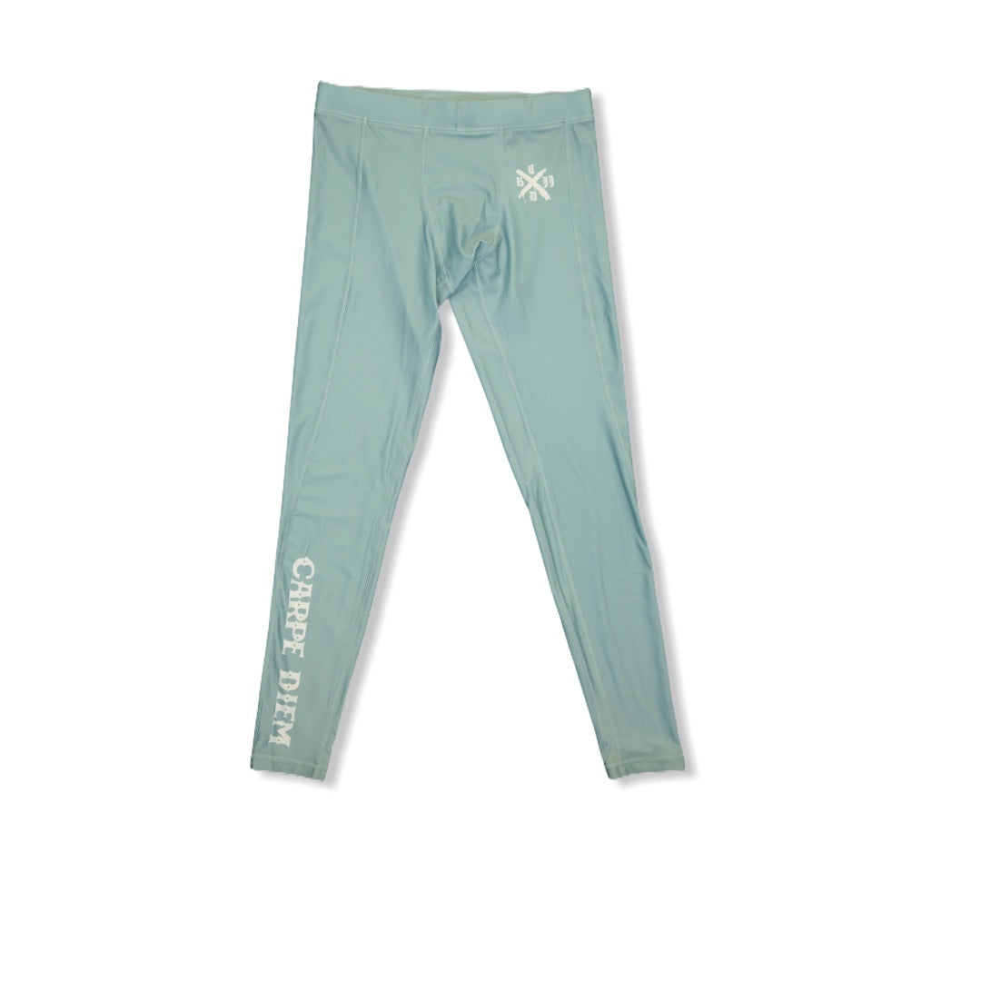 Spats - Light Blue