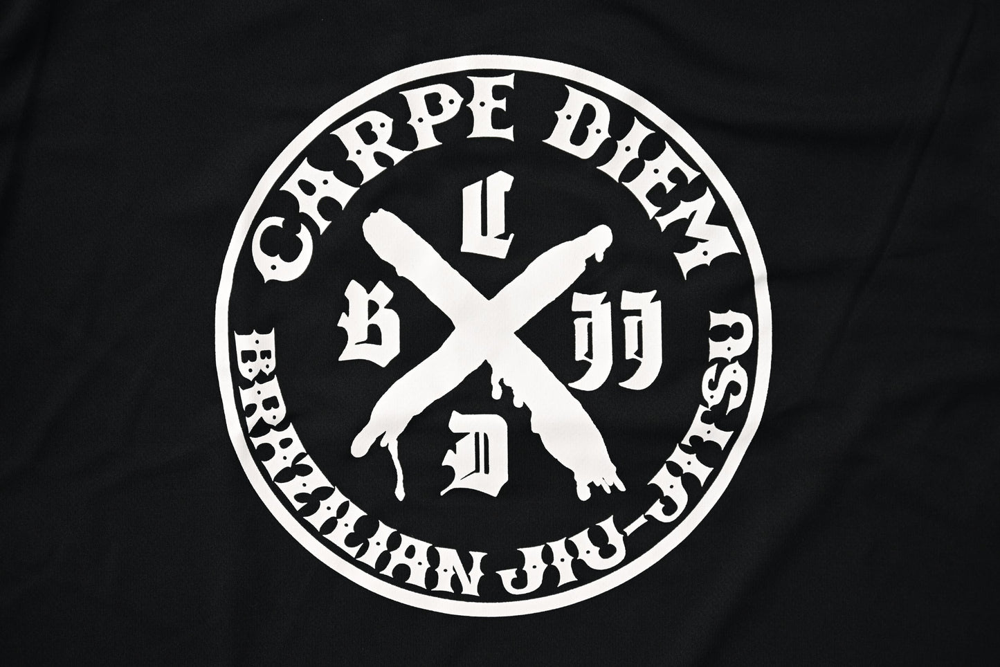 DRY-FIT "THE ORIGINAL" Logo T-shirt - Black