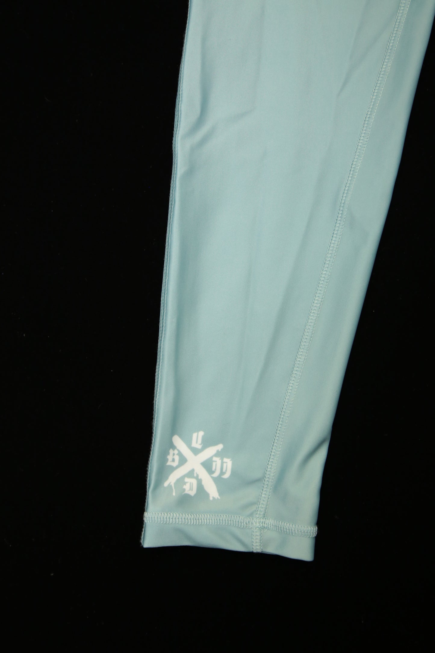 Spats - Light Blue
