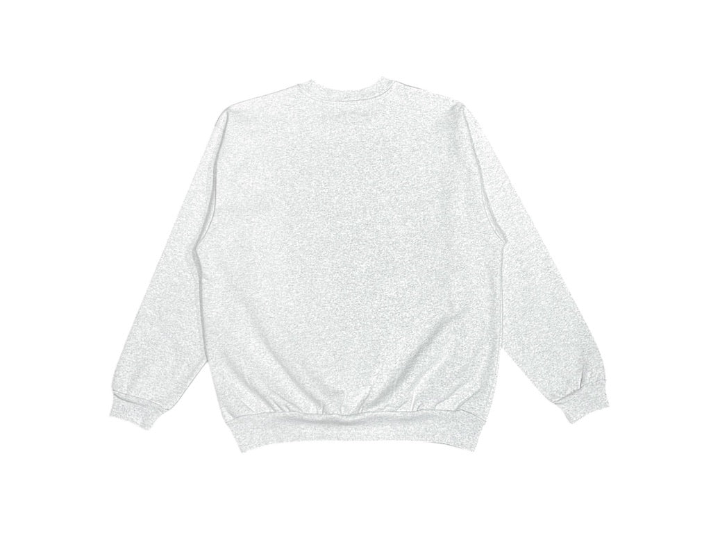 CARPE DIEM HEAVY SWEAT - Gray【Premium】