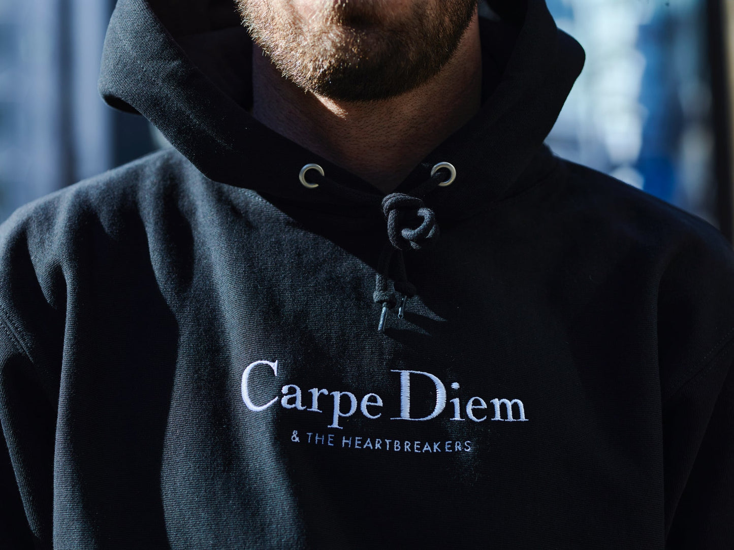 Bedwin & Carpe Diem Hoodie