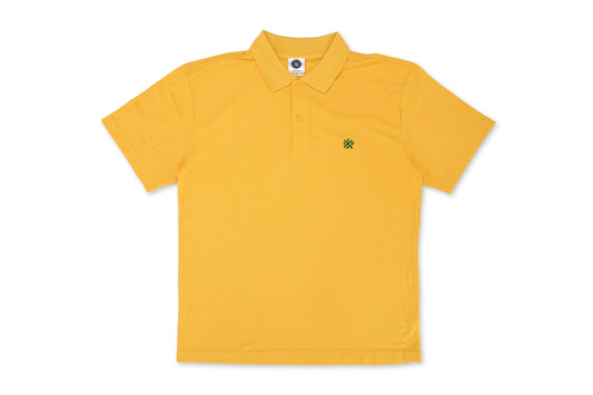 Logo Polo Shirt - Yellow