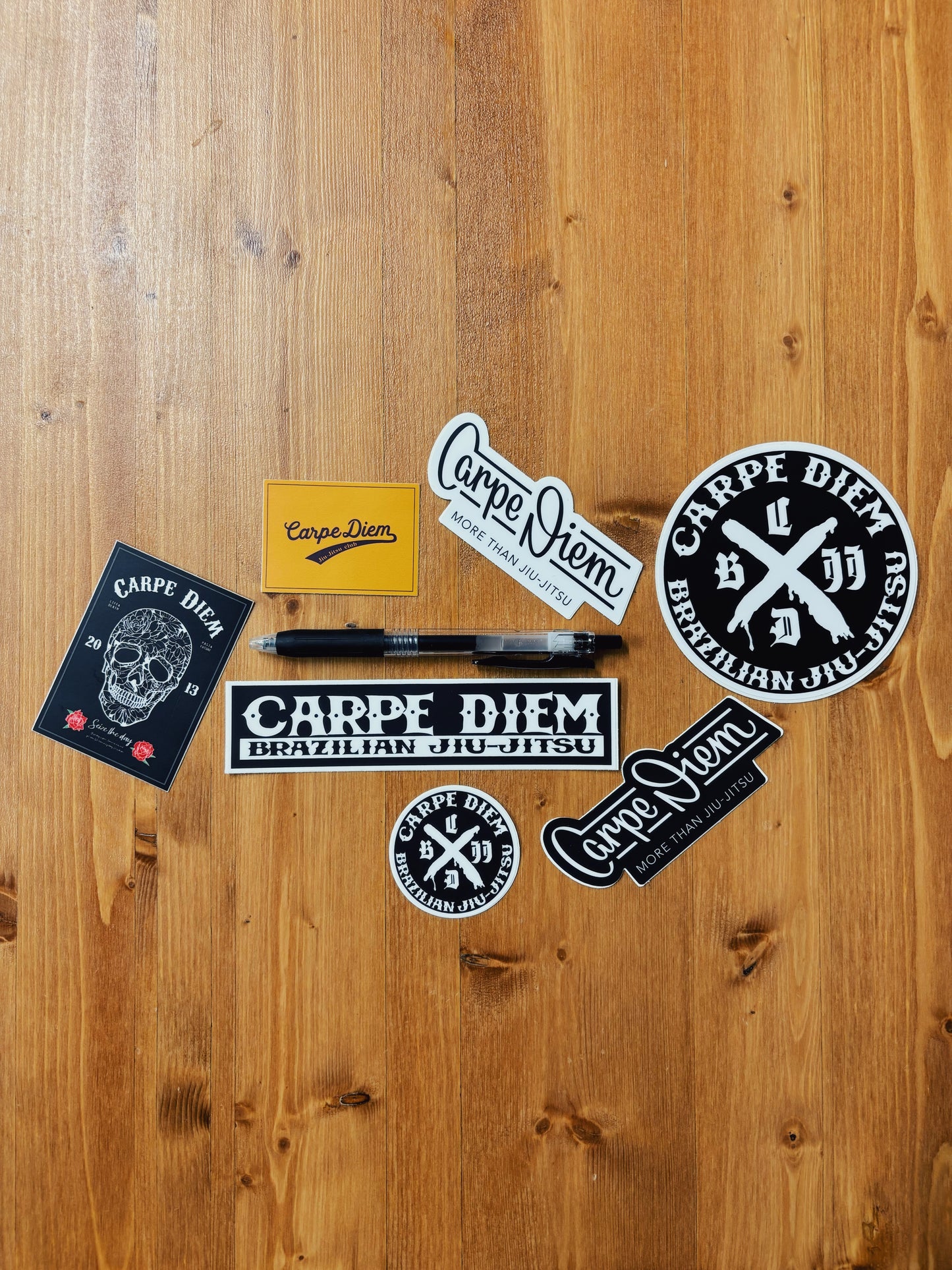 7-sticker set 【Waterproof】