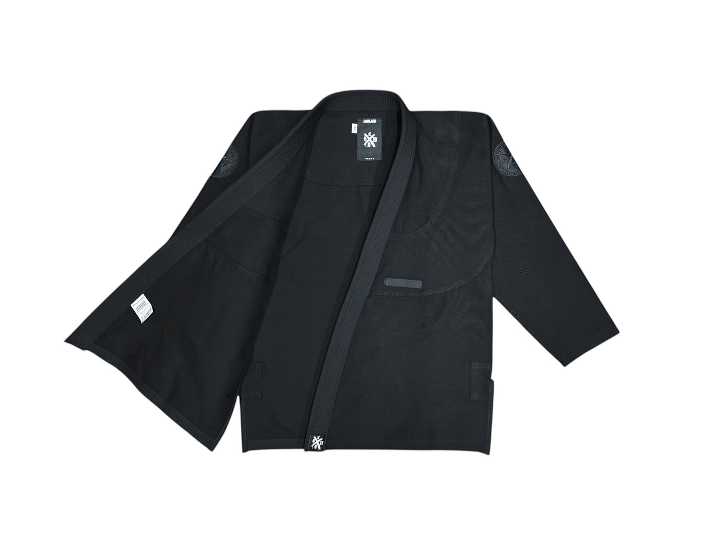 CARPE DIEM Lightweight Gi ver.2025 - Black