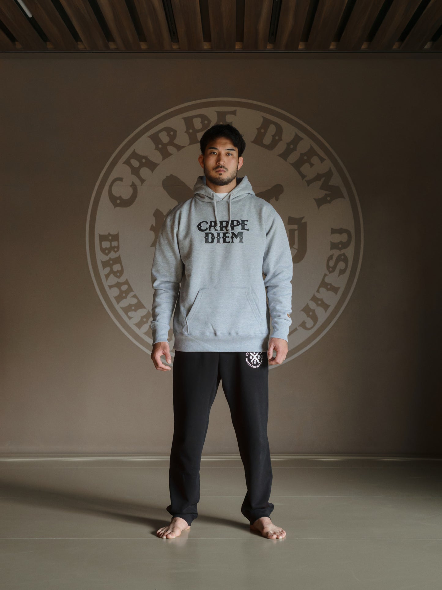Sweat pants - Black 【CD Standard】