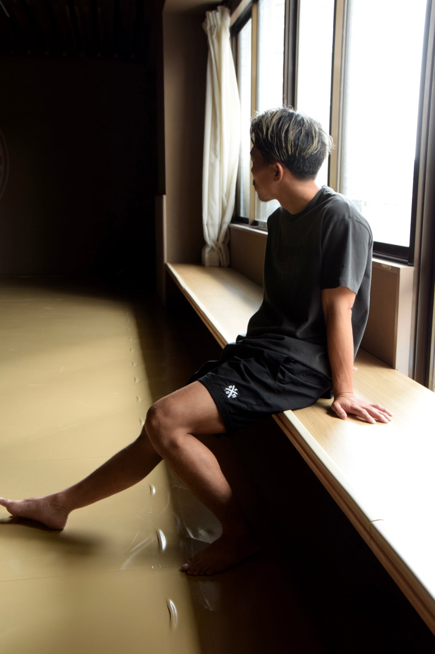 KINGZ×CARPE DIEM 【Casual Short】