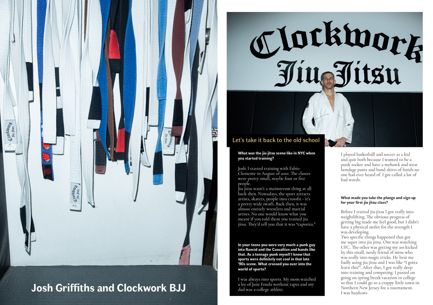 FREEDOM HILL MAGAZINE vol 1 “Chasing the top”
