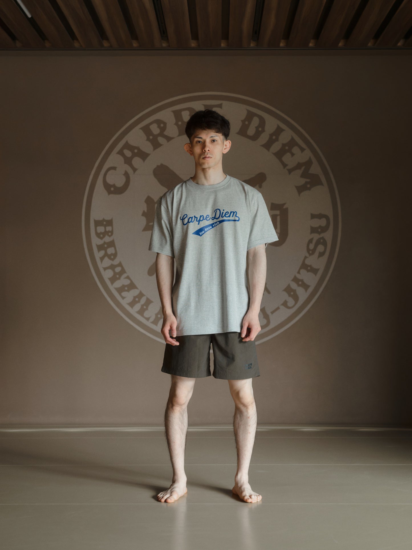 Cursive Logo T-shirt