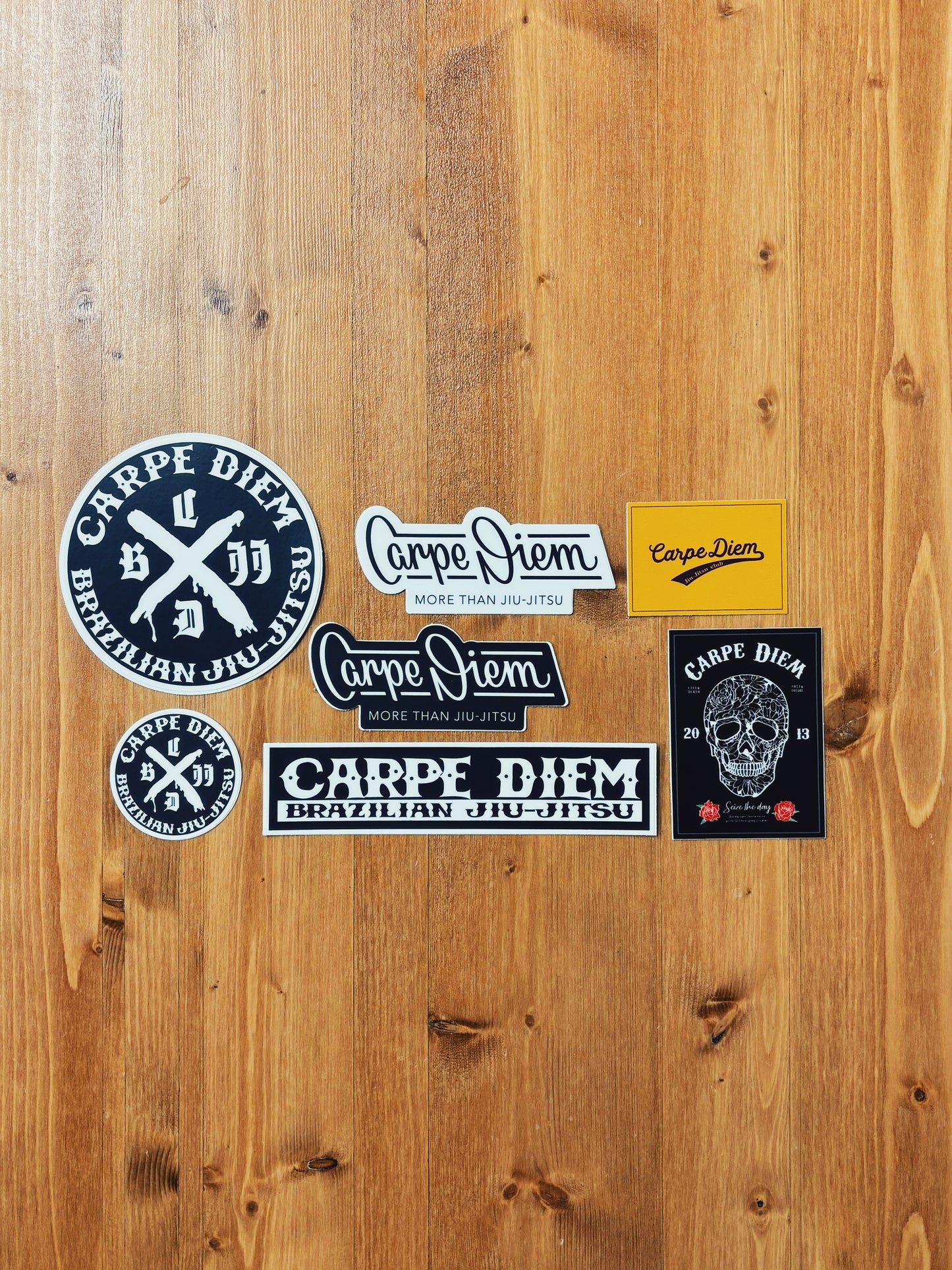 7-sticker set 【Waterproof】