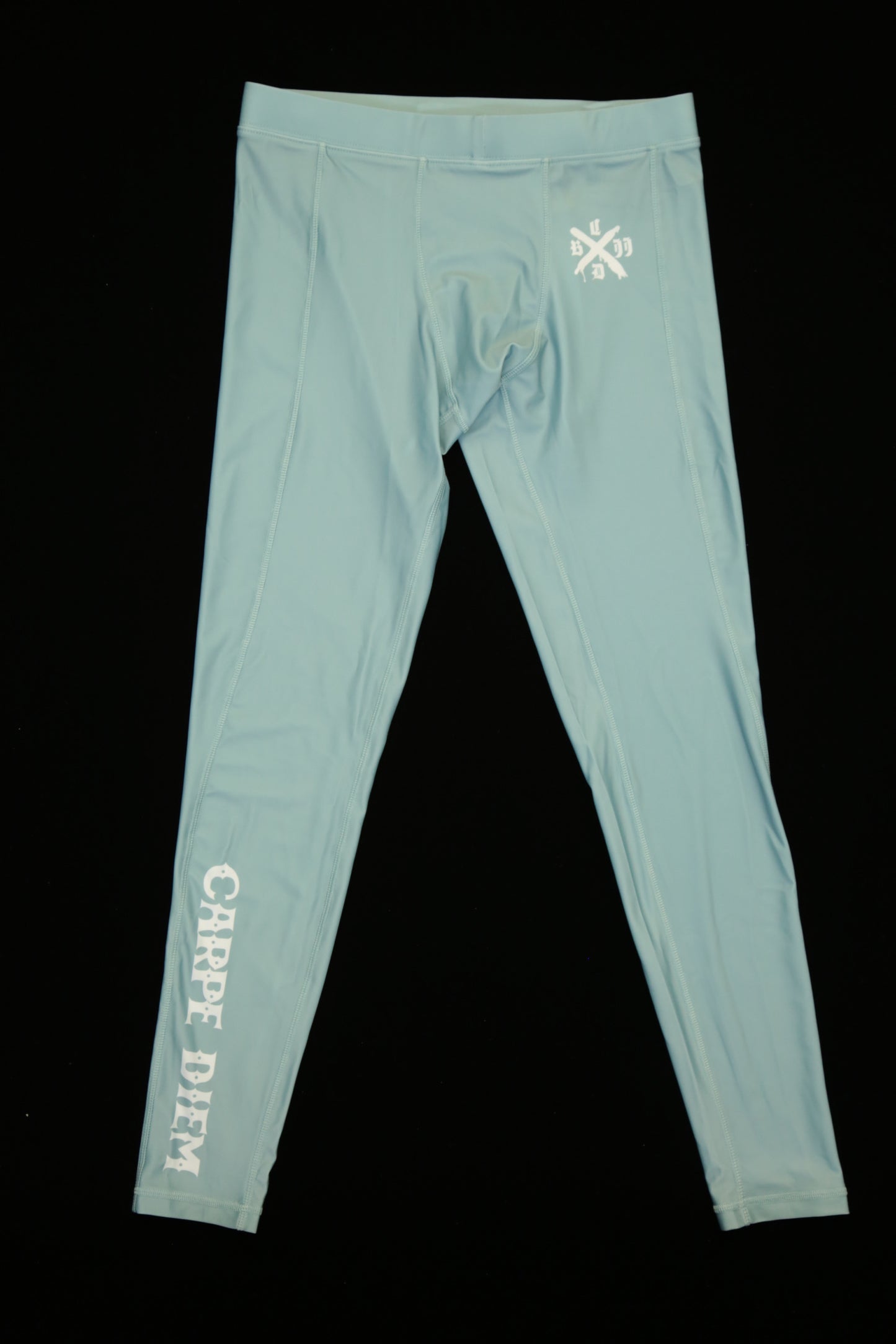 Spats - Light Blue