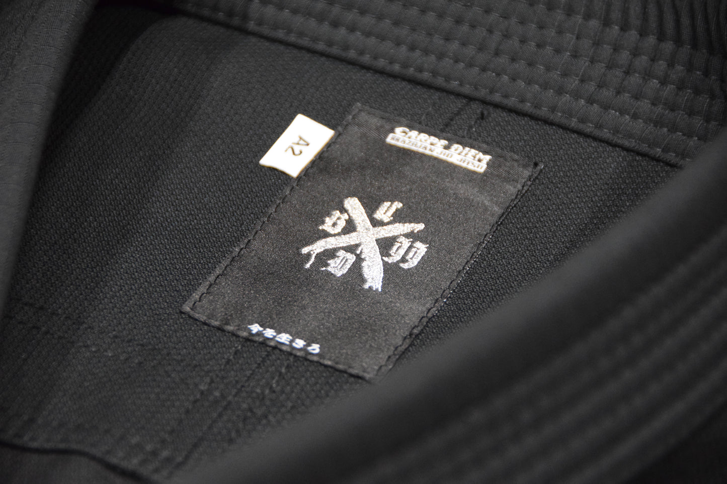CARPE DIEM Lightweight Gi ver.2025 - Black