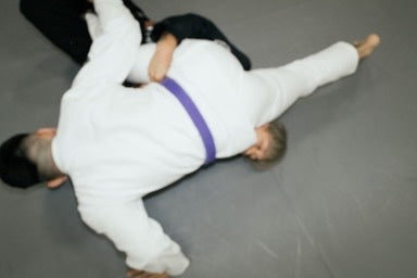 Logo Belt - Purple