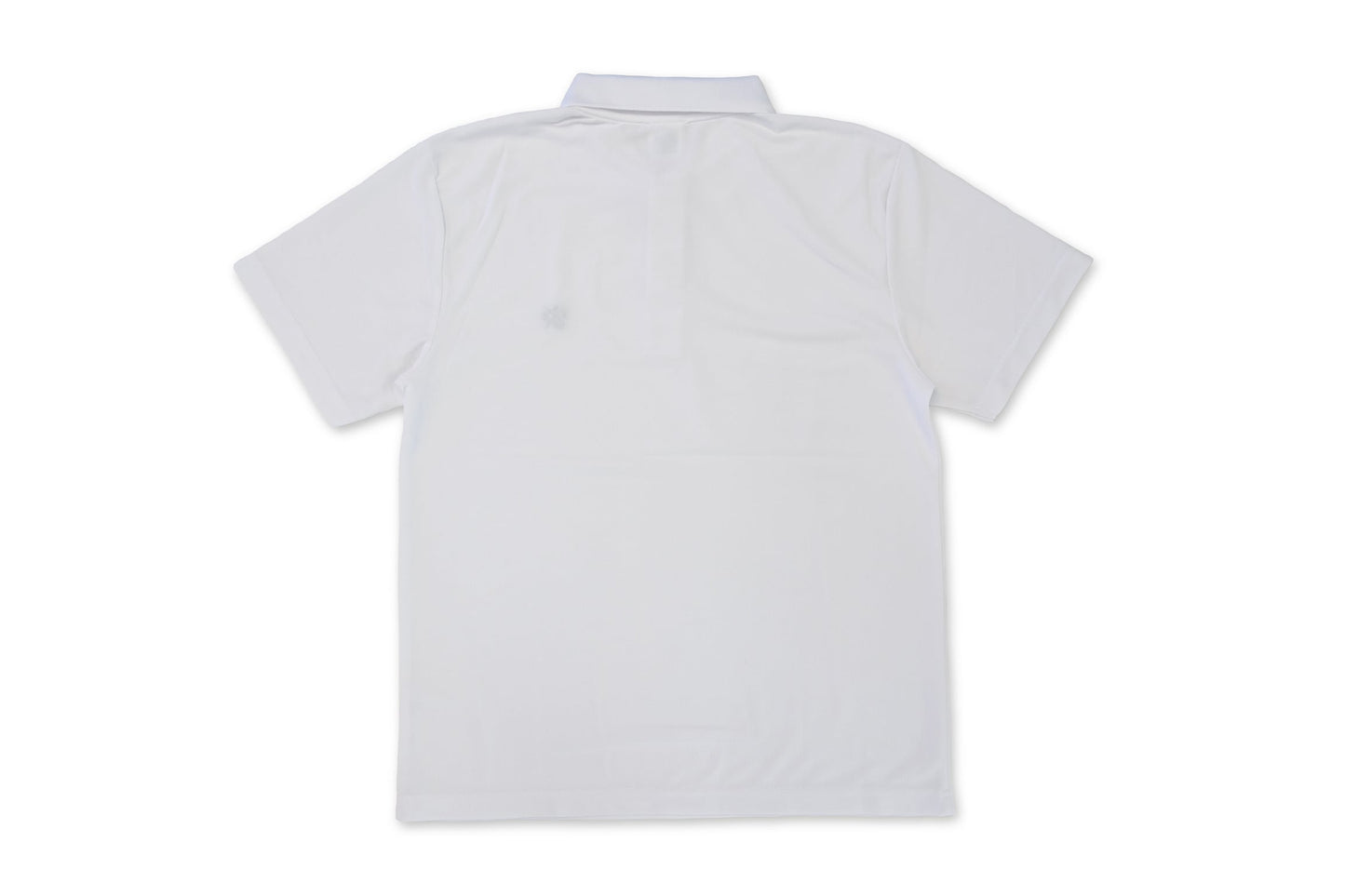 Logo Polo Shirt - White