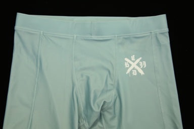 Spats - Light Blue