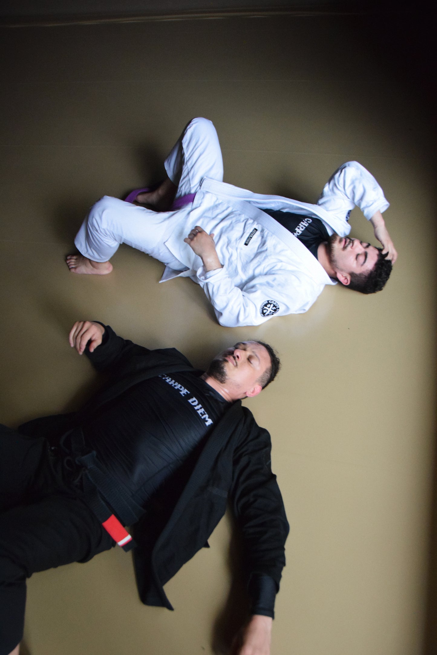 CARPE DIEM Lightweight Gi ver.2025 - Black