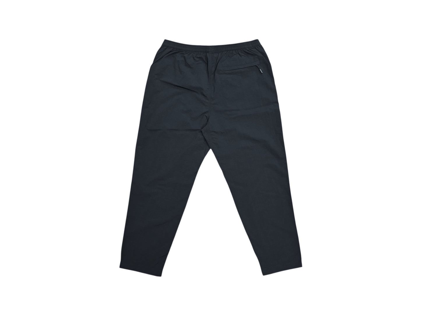 CARPE DIEM Versatile Nylon Pants - Black