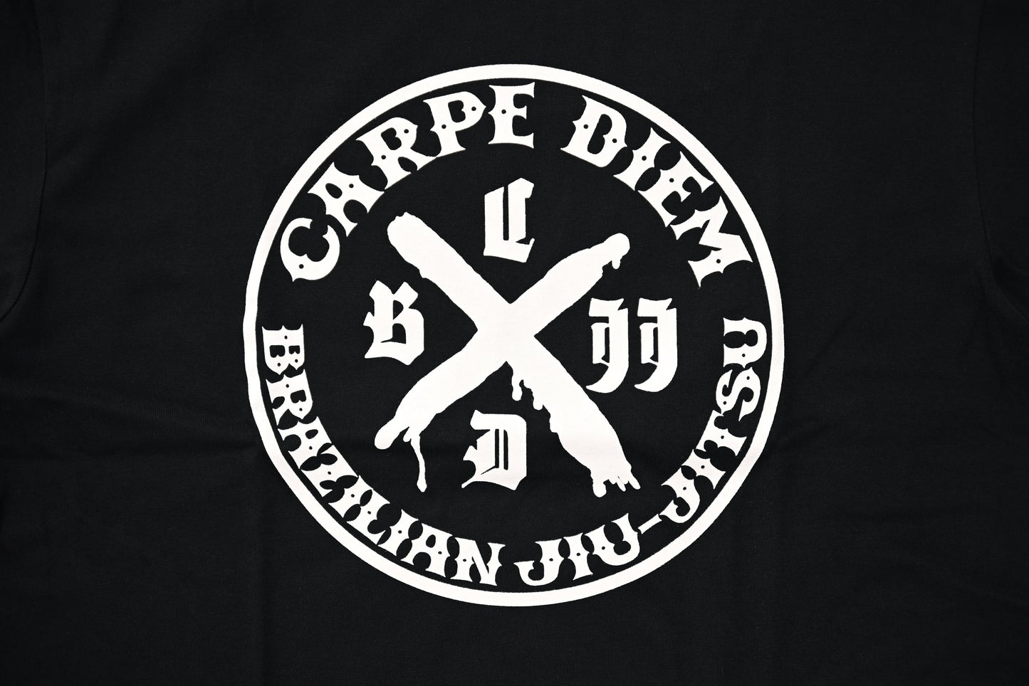 "THE ORIGINAL" Logo T-shirt - Black
