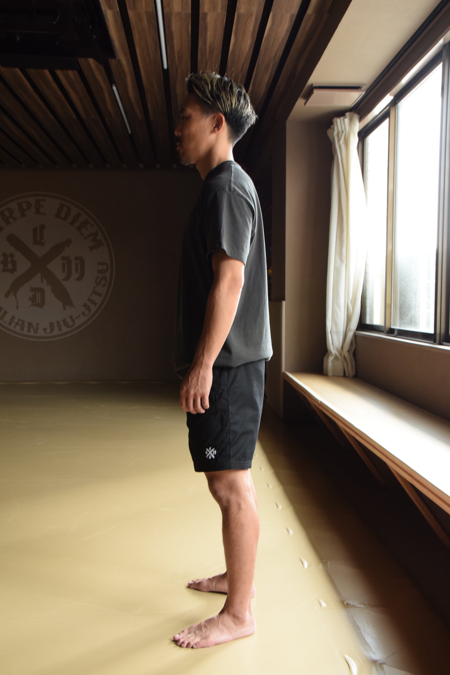 KINGZ×CARPE DIEM 【Casual Short】