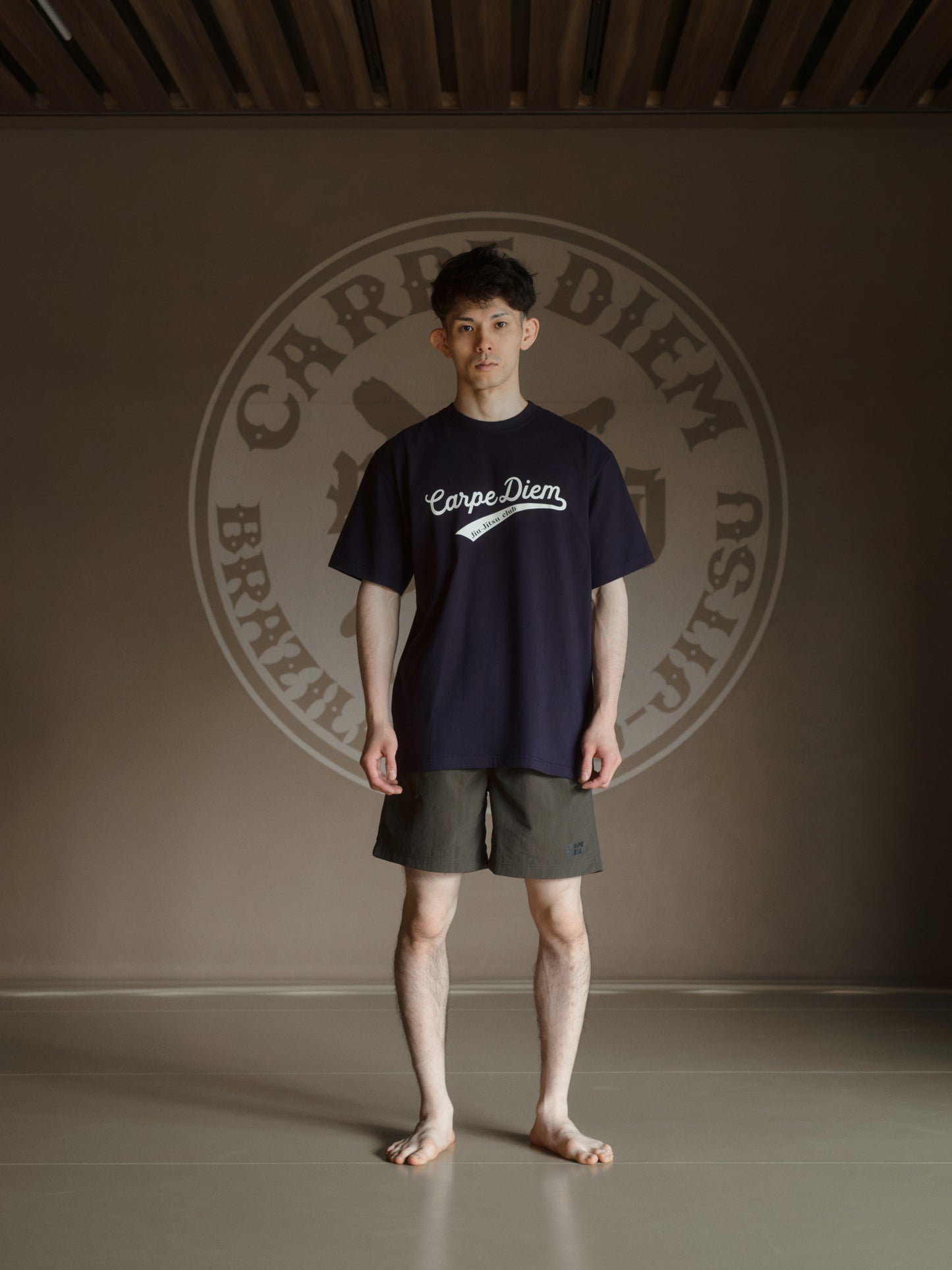 Cursive Logo T-shirt
