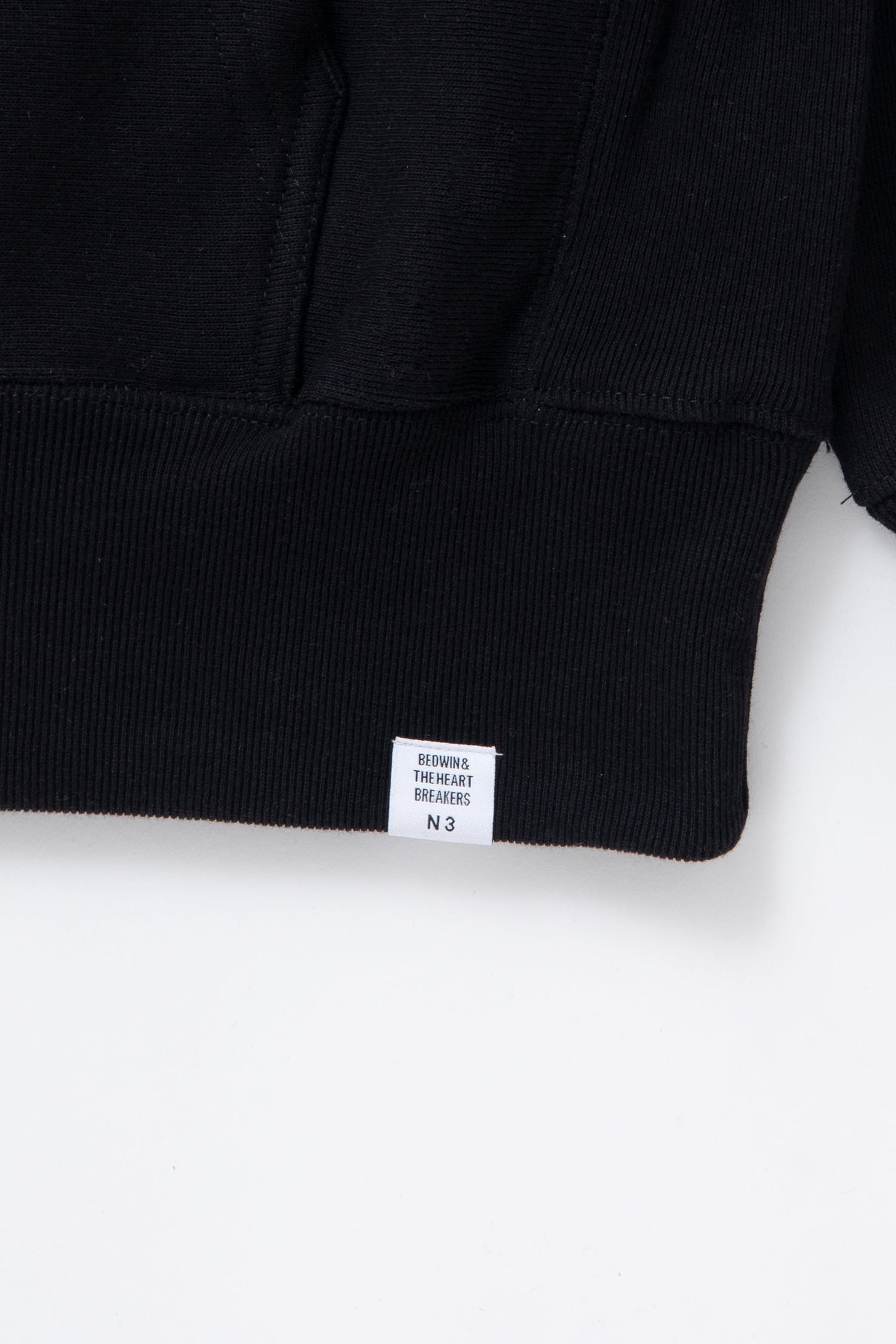 Bedwin & Carpe Diem Hoodie