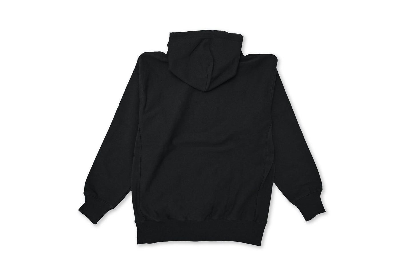 "La voie" Hoodie - Black