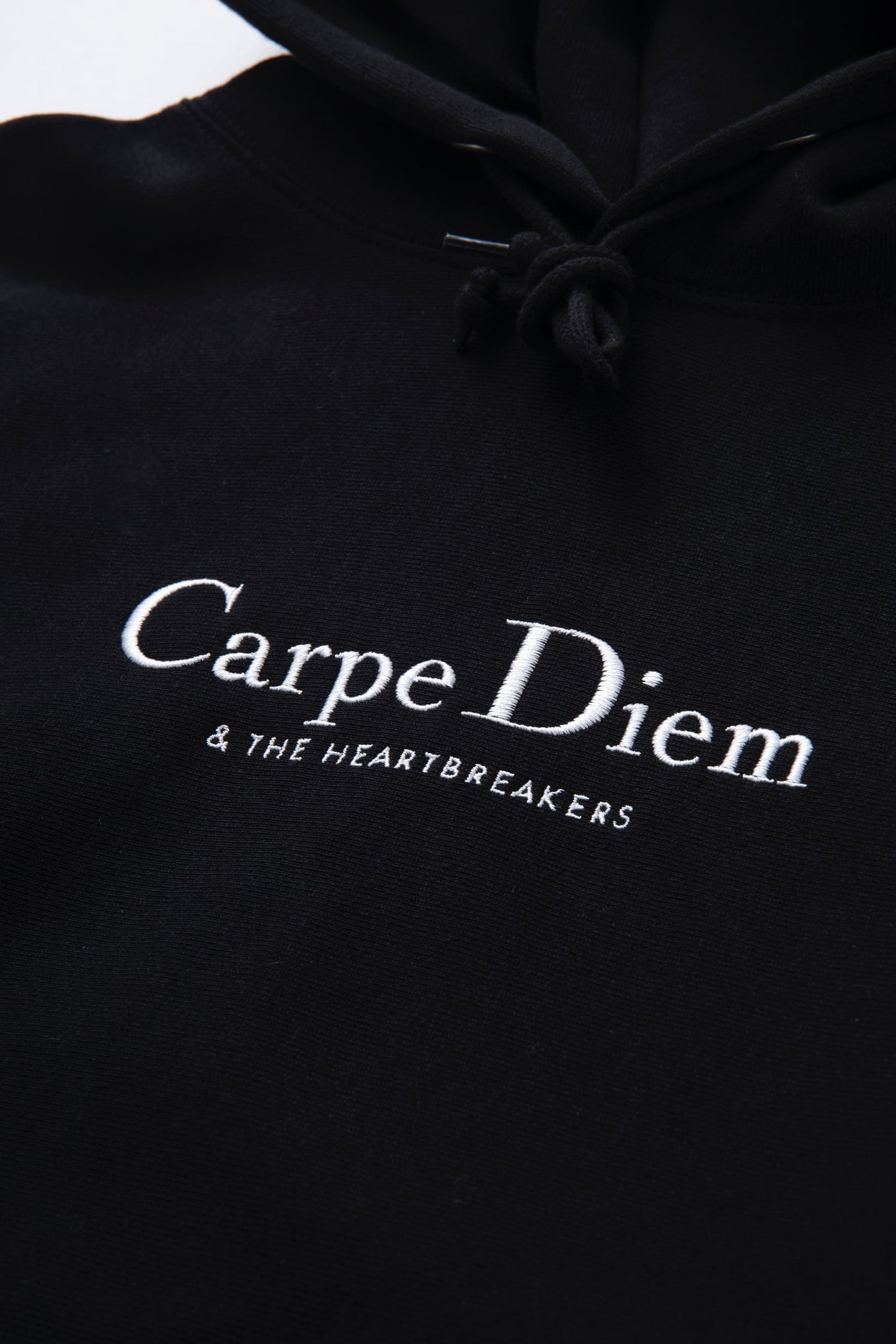 Bedwin & Carpe Diem Hoodie