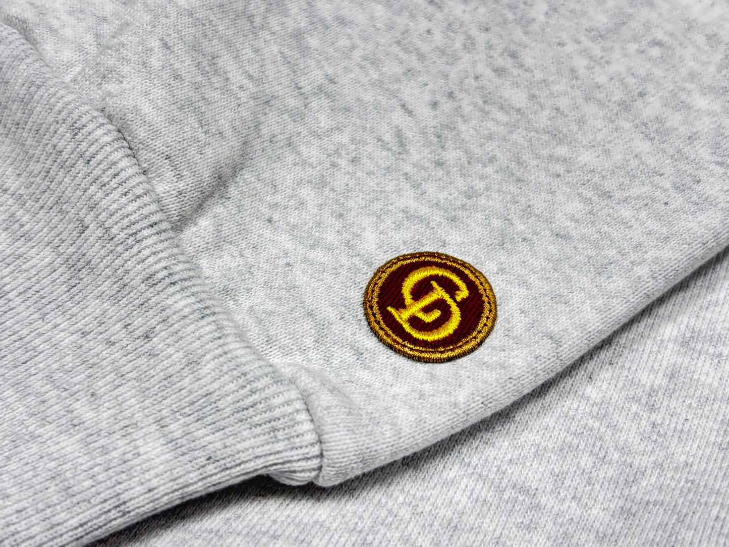 CARPE DIEM HEAVY SWEAT - Gray【Premium】
