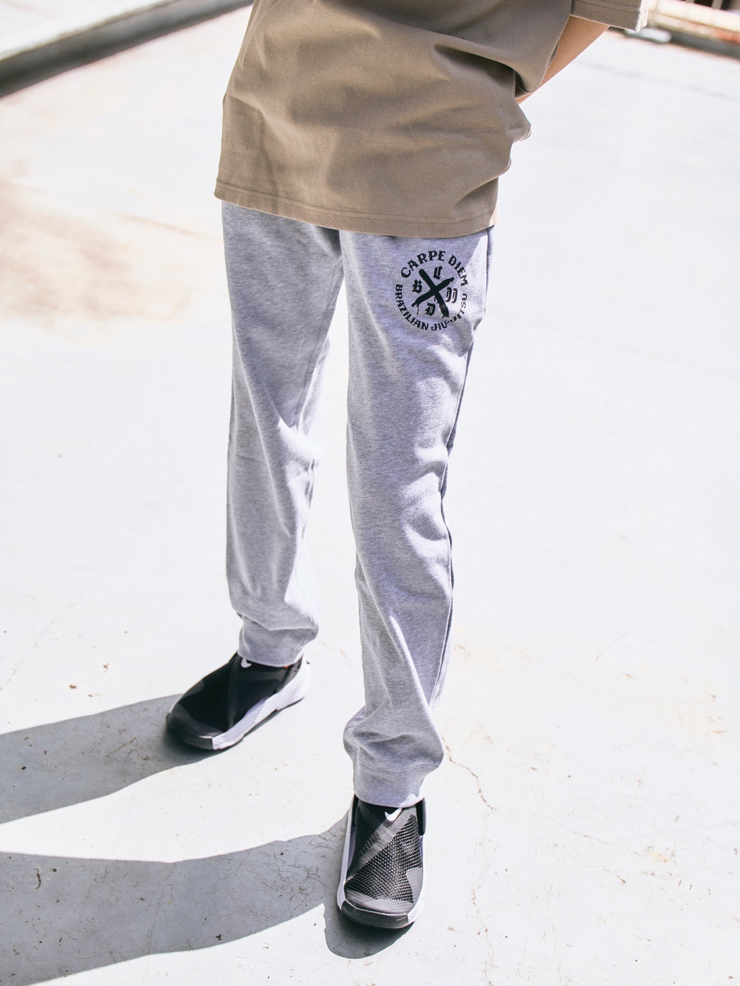 Sweat pants - Gray 【CD Standard】