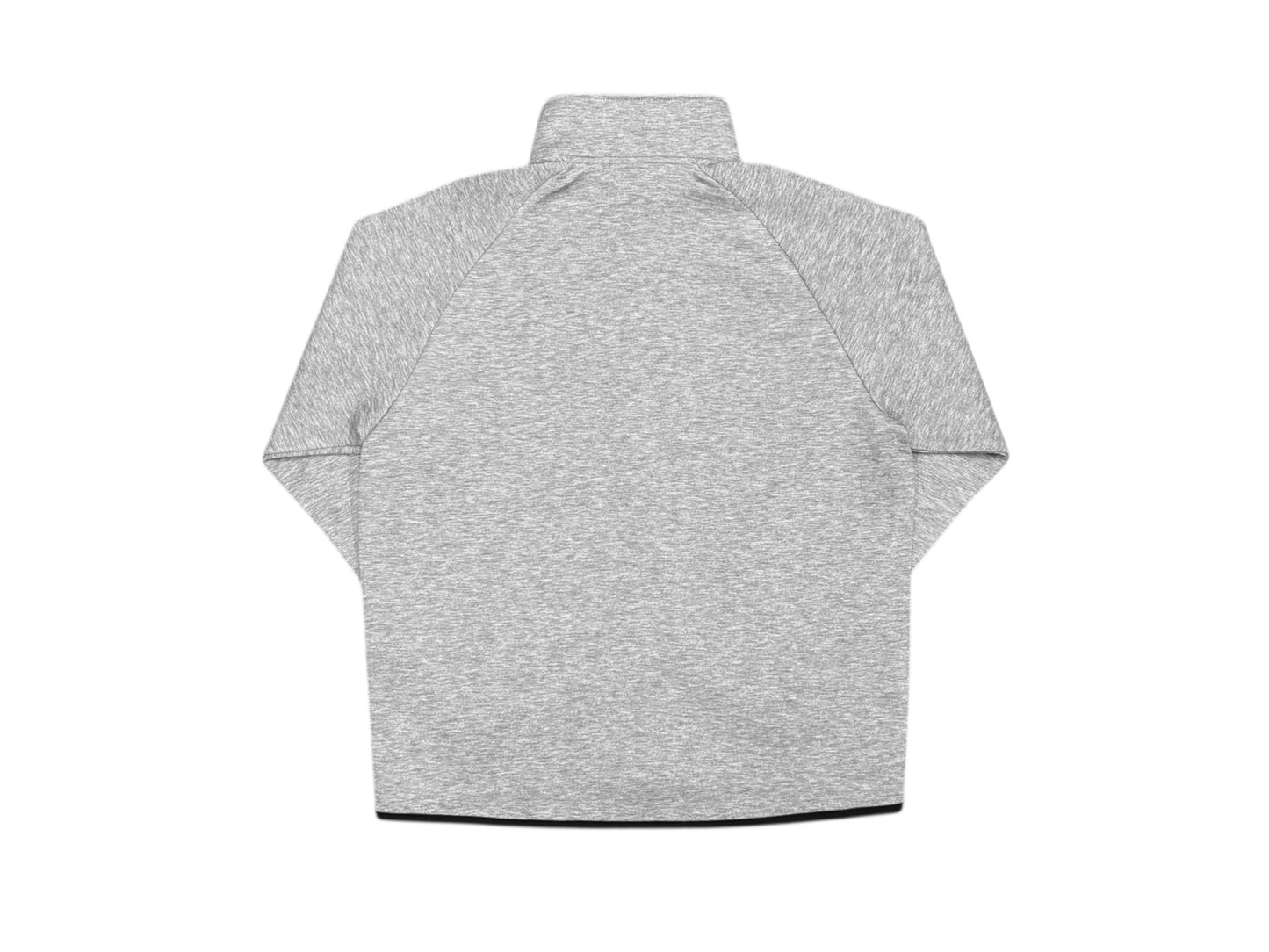 CARPE DIEM EMBROIDERY FULL-ZIP - Gray