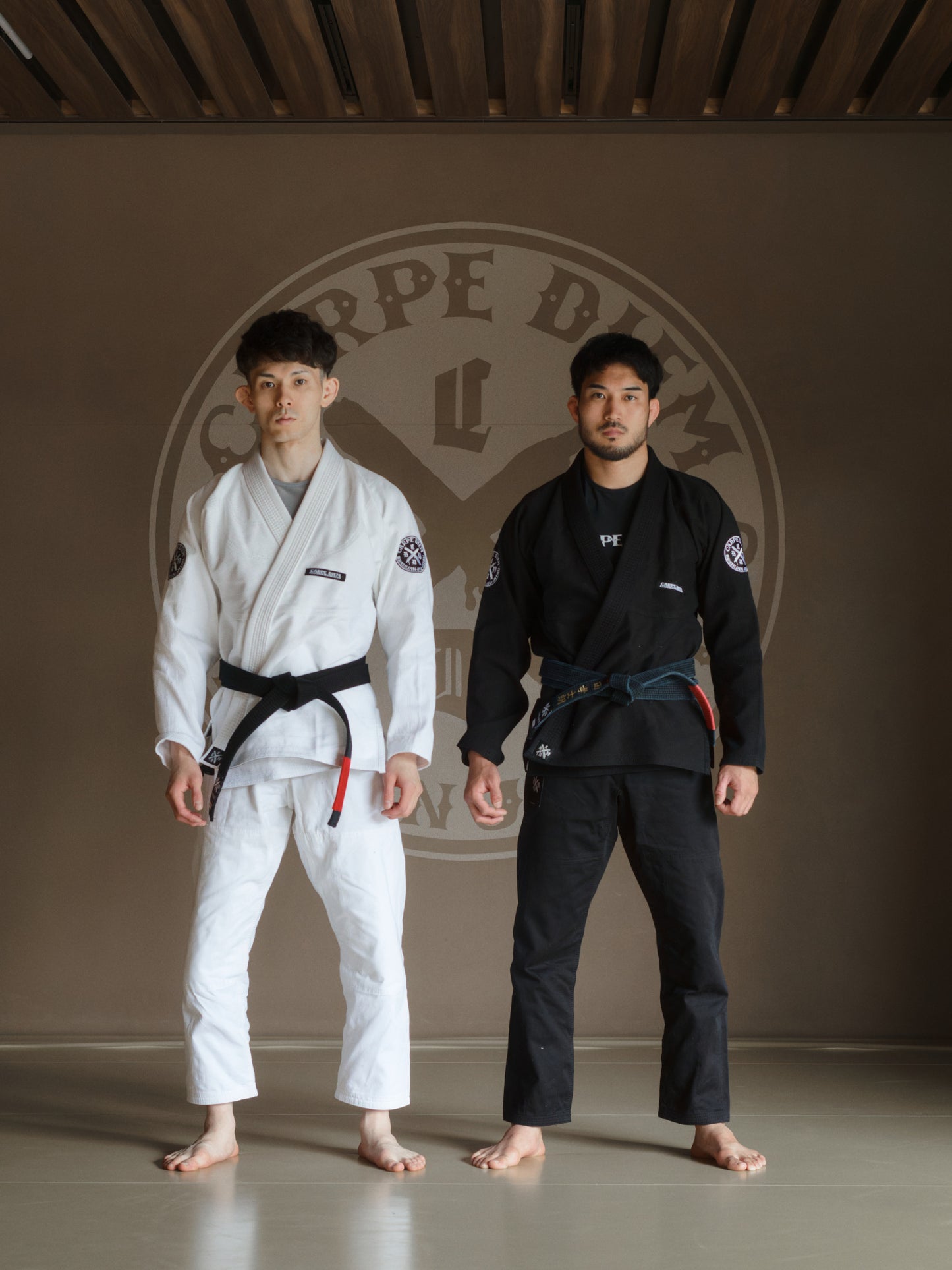 CARPE DIEM Gi ver.3.0 - Black