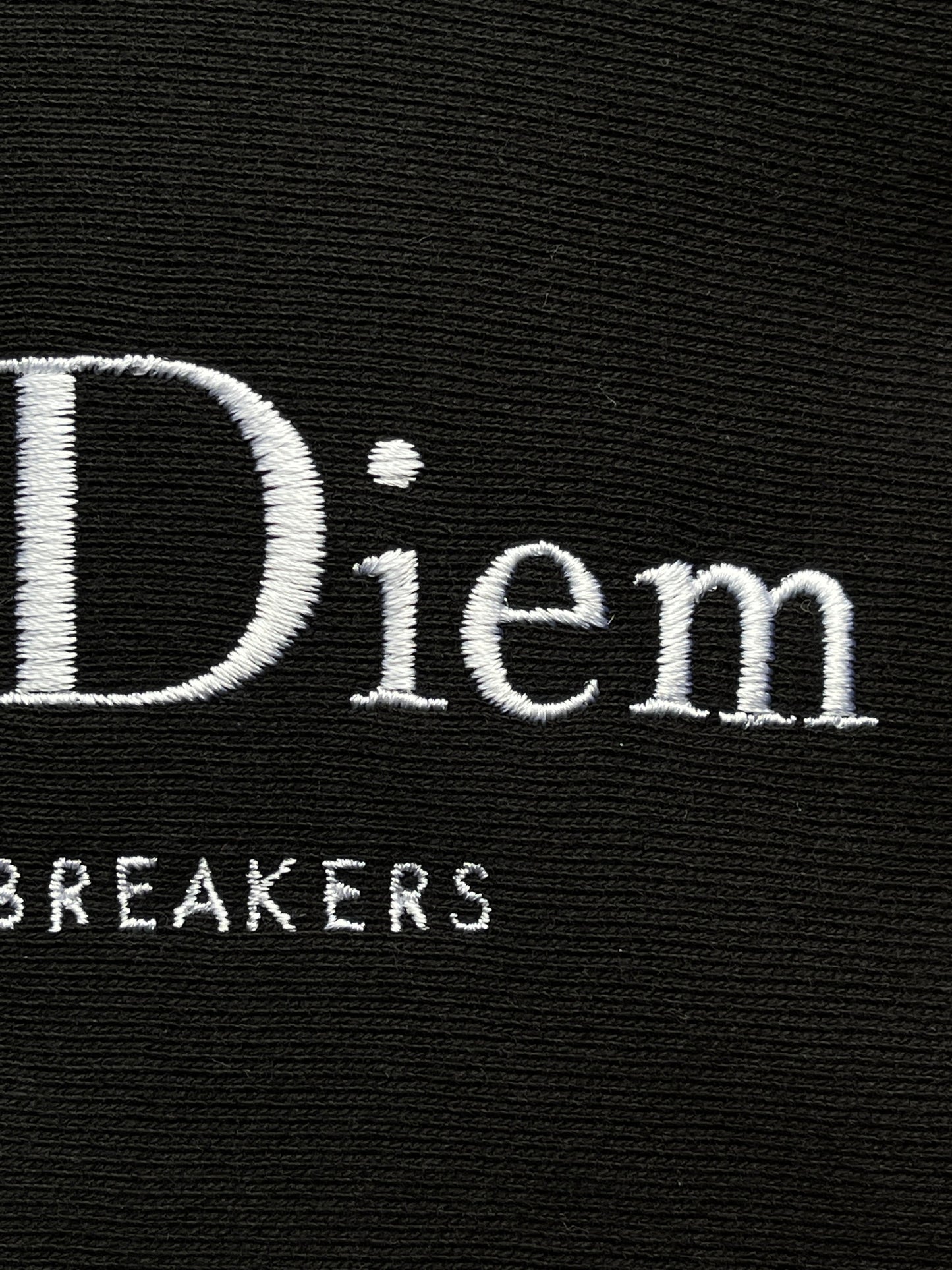 Bedwin & Carpe Diem Hoodie