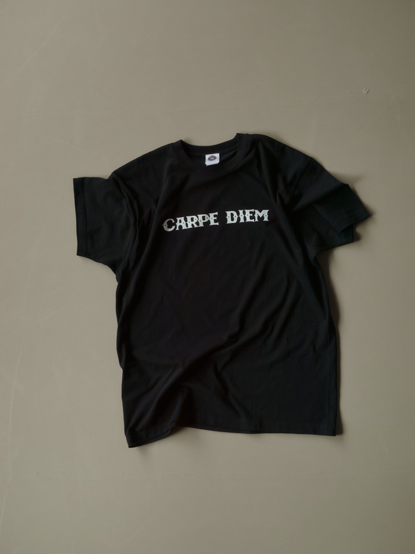 Logo T-shirt - Black【CD Standard】