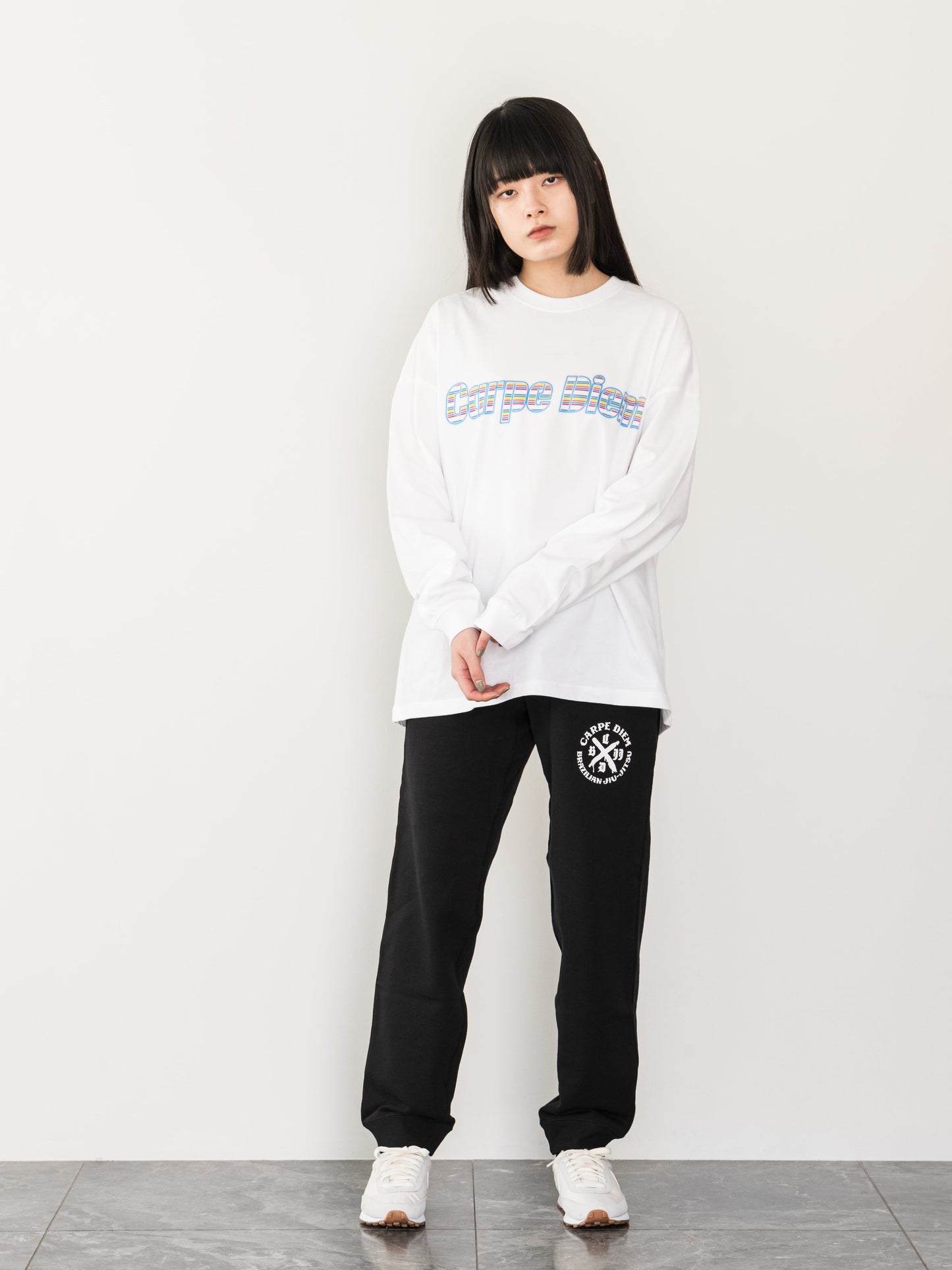 Sweat pants - Black 【CD Standard】
