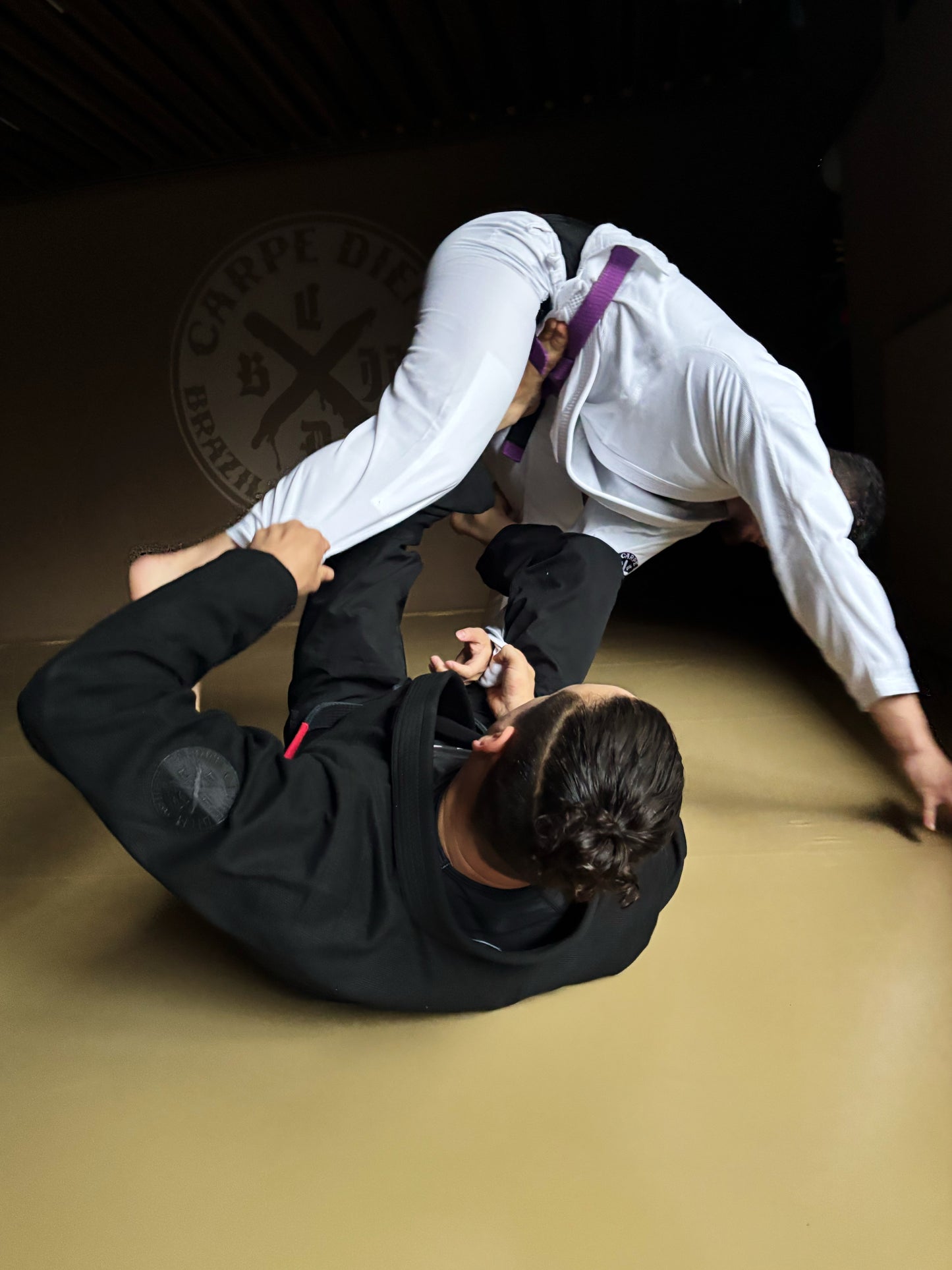 CARPE DIEM Lightweight Gi ver.2025 - Black