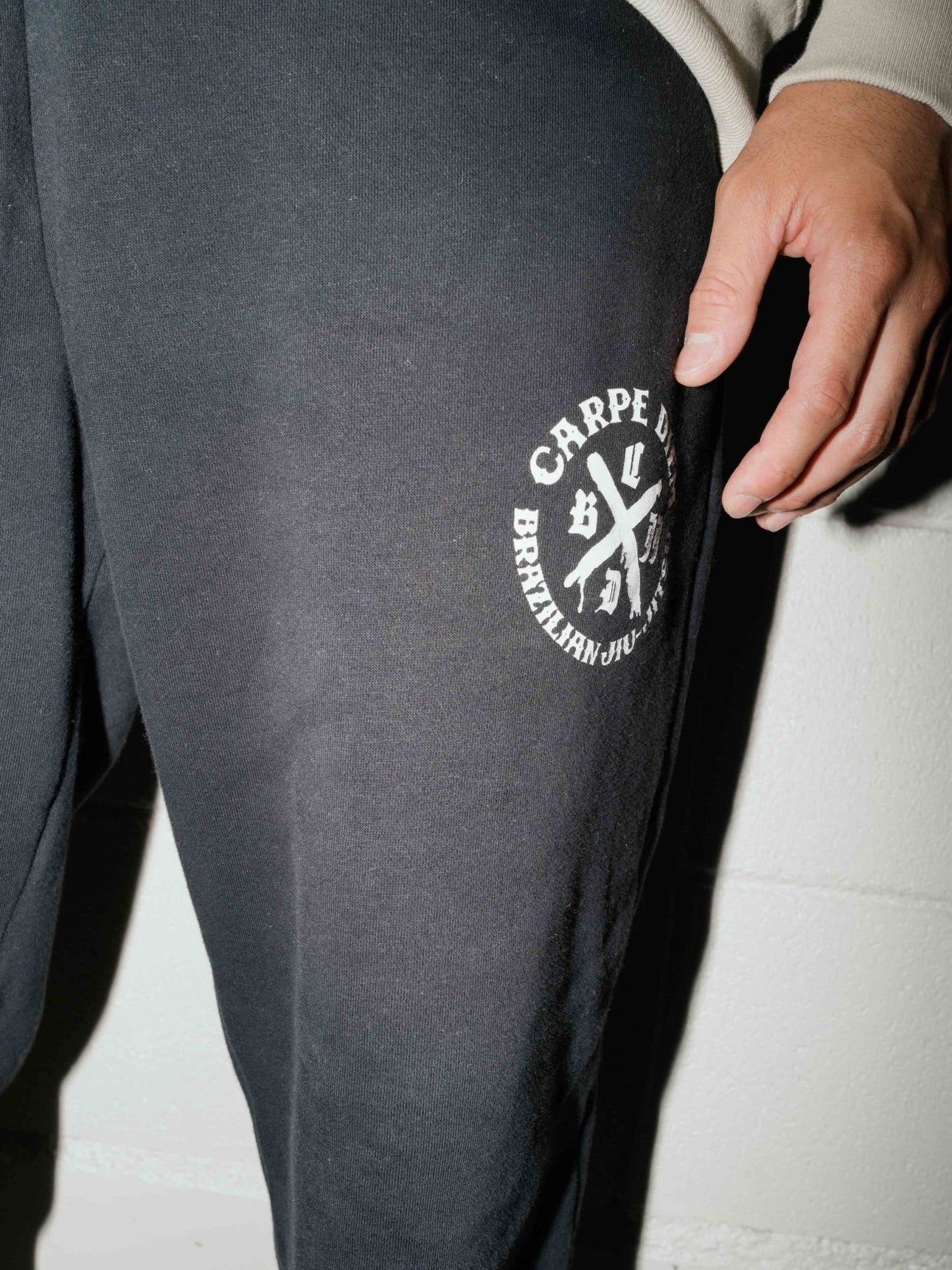 Sweat pants - Black 【CD Standard】