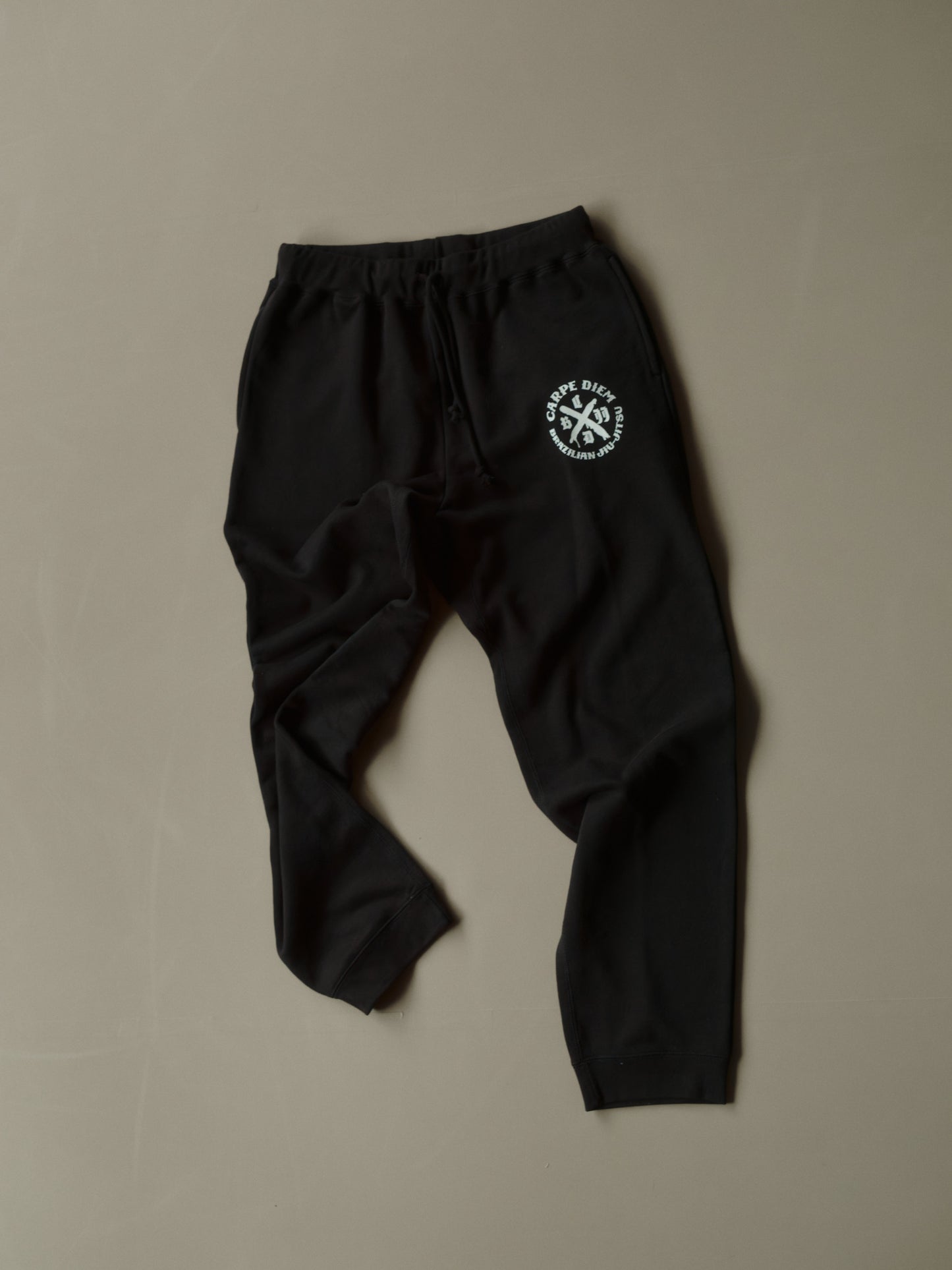 Sweat pants - Black 【CD Standard】