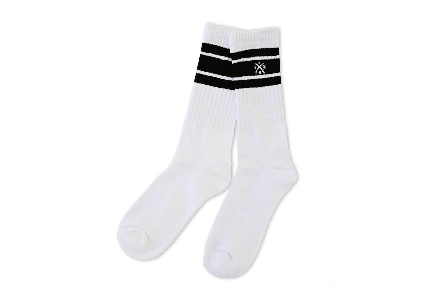 CREW SOCKS - Black
