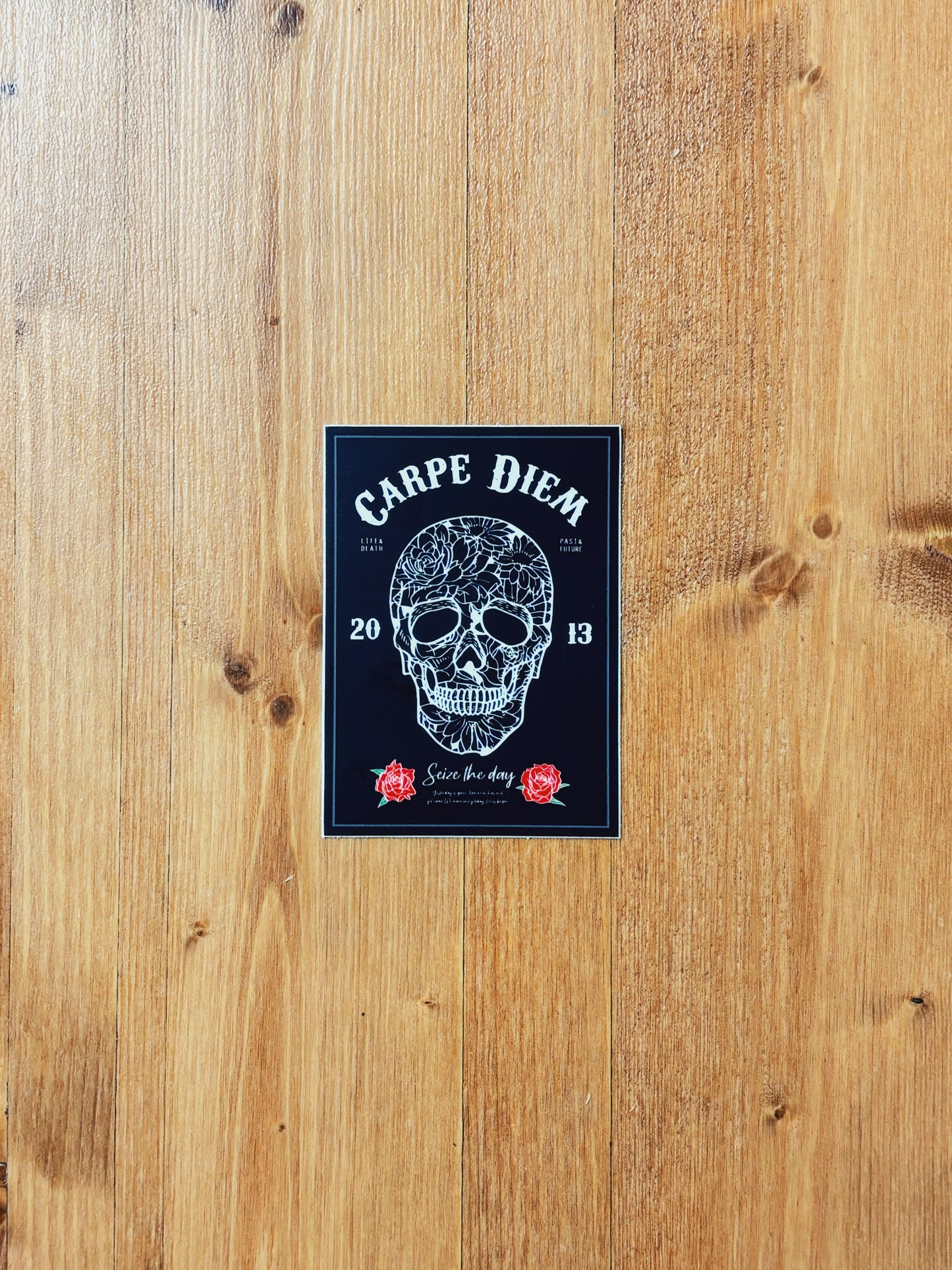 7-sticker set 【Waterproof】
