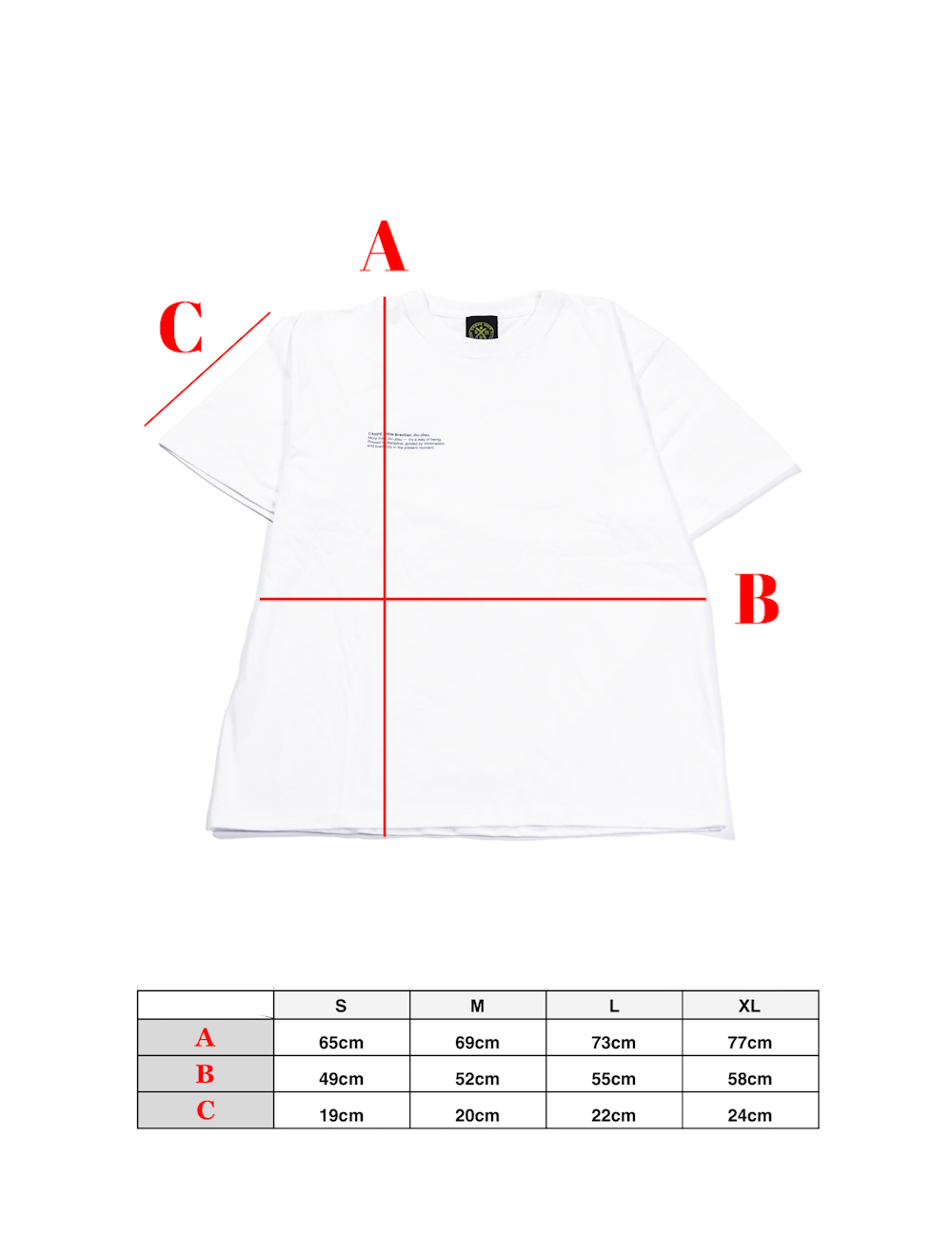 【JH+CARPE DIEM】STRING T-SHIRTS