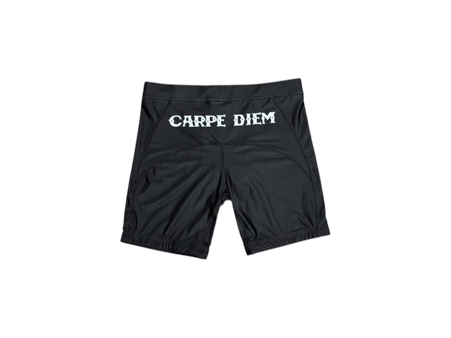 CARPE DIEM Fight Half Spats - Black