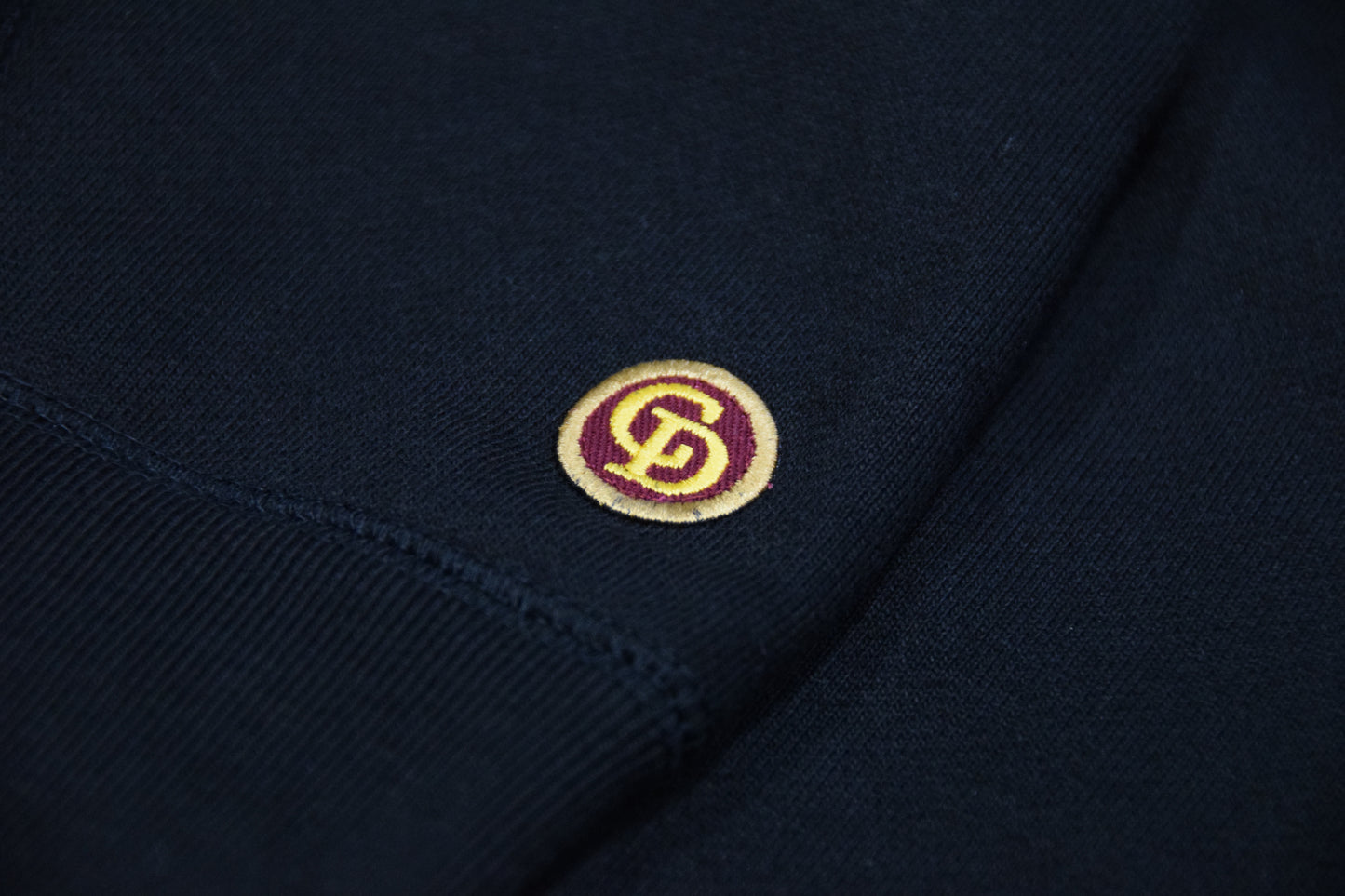 CARPE DIEM Premium Hoodie - Black【Premium】
