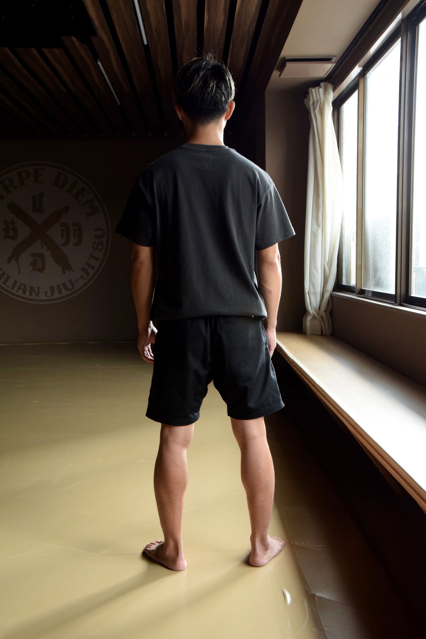 KINGZ×CARPE DIEM 【Casual Short】