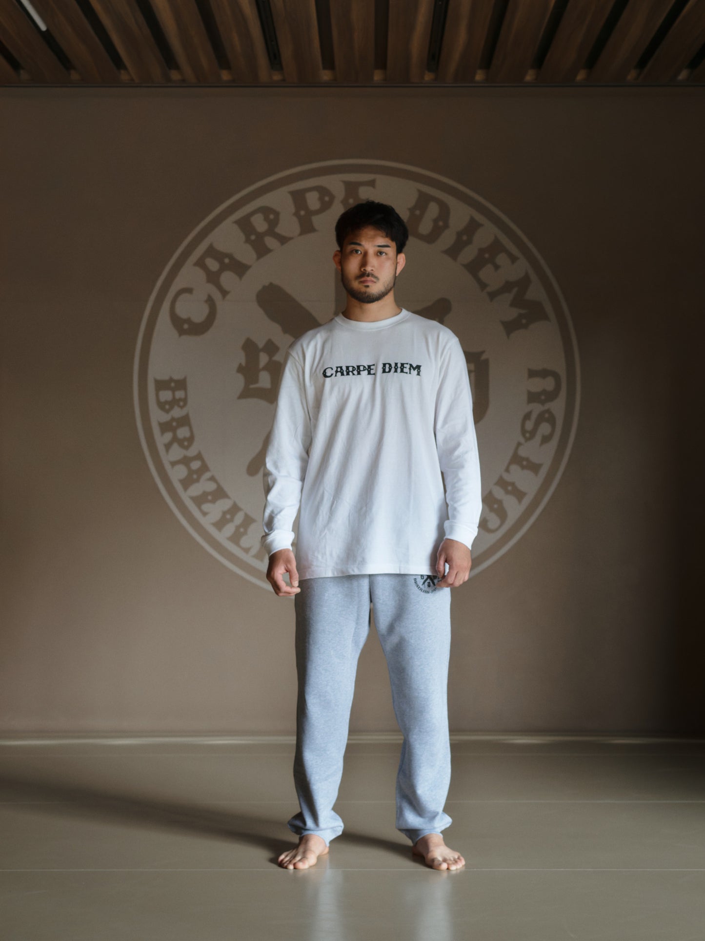 Sweat pants - Gray 【CD Standard】