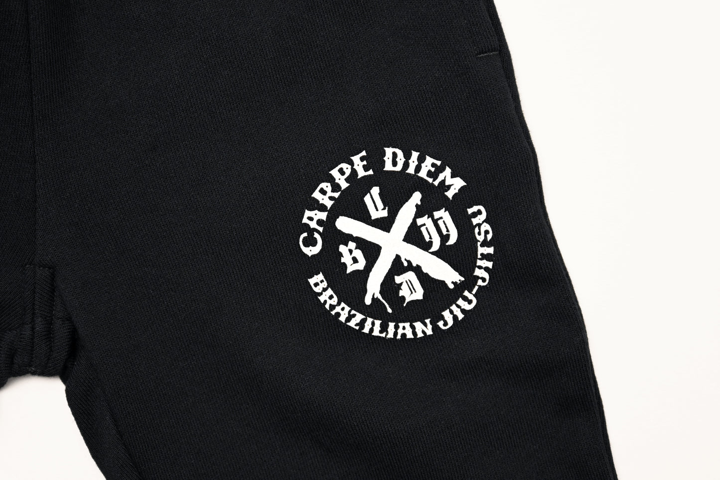 【KIDS】Sweat pants - Black 【CD Standard】