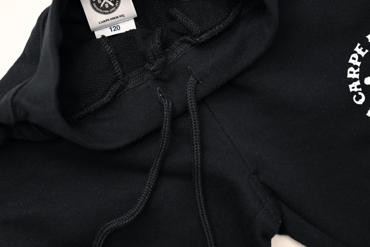 【KIDS】Hoodie - Black 【CD Standard】