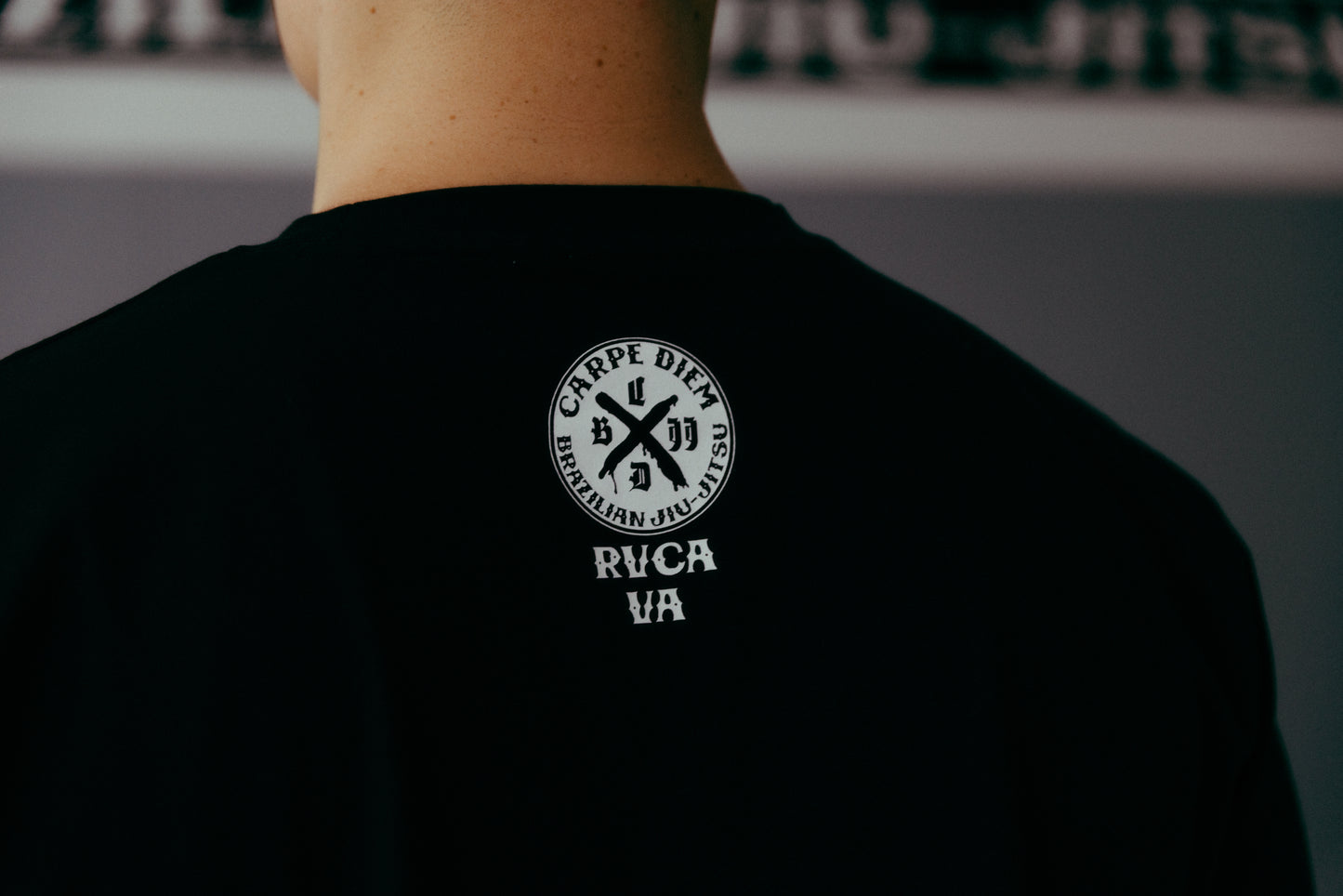【CARPE DIEM×RVCA】KATAKANA S/S T-Shirts