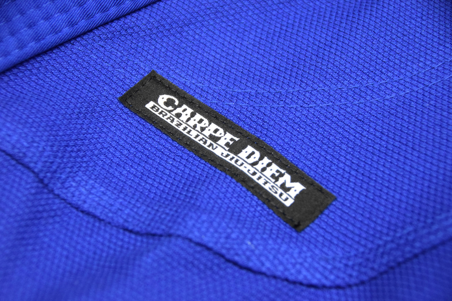 【KIDS】CARPE DIEM Gi Ver.3.0 - New Blue