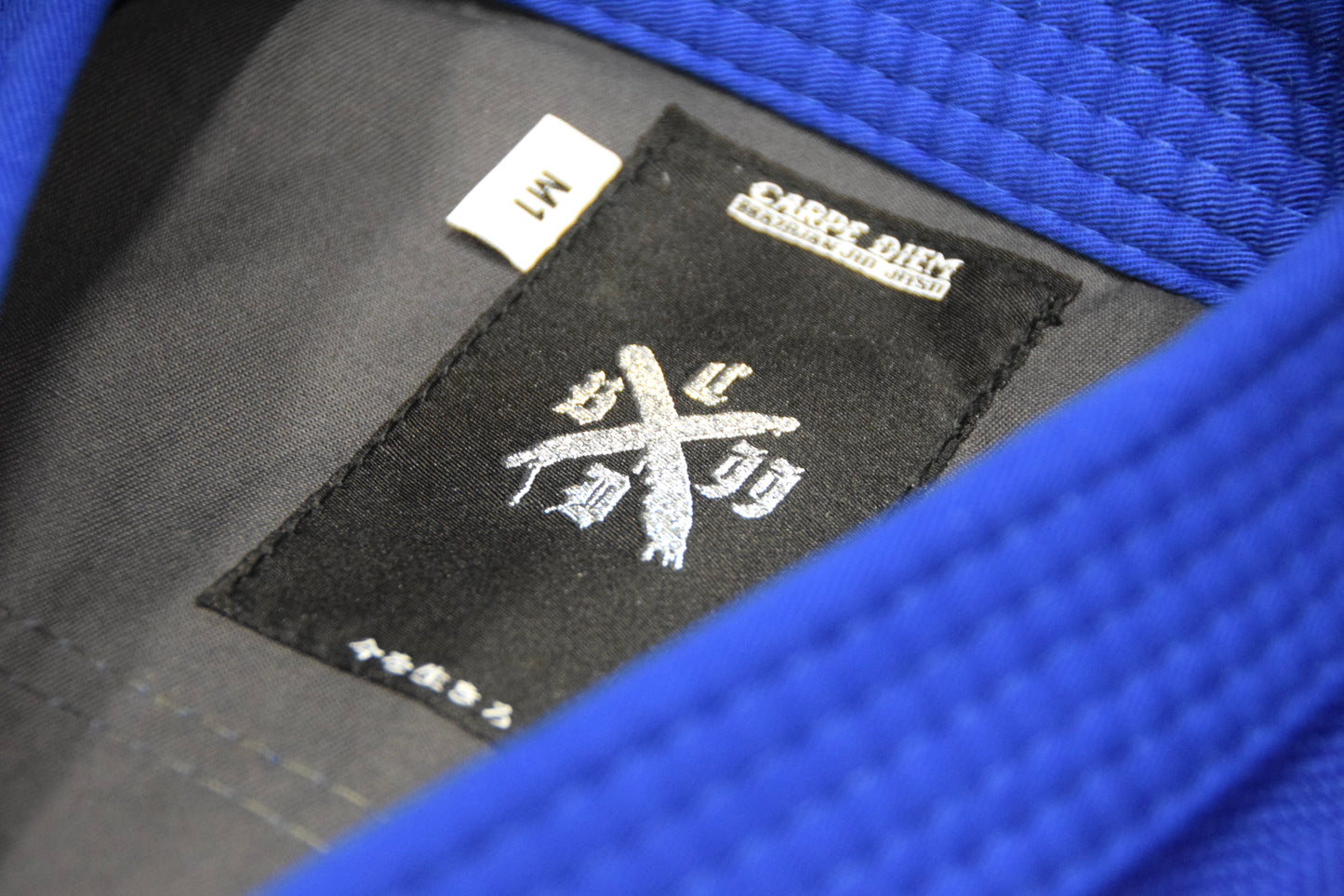 【KIDS】CARPE DIEM Gi Ver.3.0 - New Blue