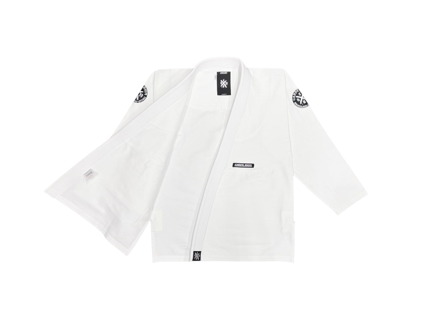 CARPE DIEM Lightweight Gi ver.2025 - White